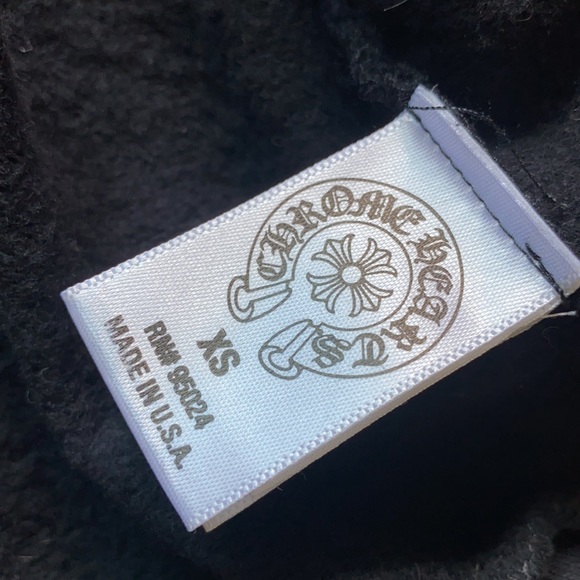 Chrome Hearts hoodie - Picture 2 of 8